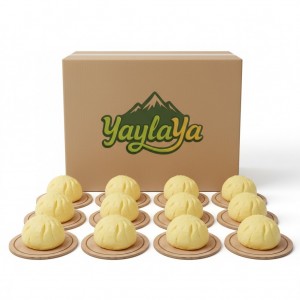 Yemeklik Tereyağı 12 kg - Yaylaya Avantajlı Tereyağı Kolisi