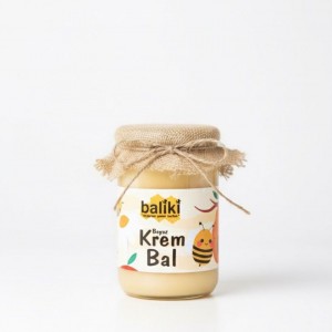 Krem Bal - Beyaz Bal 850 gr