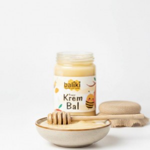 Krem Bal - Beyaz Bal 850 gr