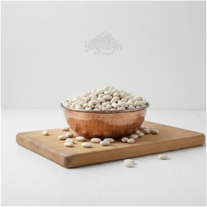 İspir Kuru Fasulyesi 1 Kg | İnce Kabuk, Hızlı Pişirme | Yaylaya