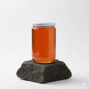 Erzurum Çiçek Balı 1000 gr  | Katkısız Şekersiz Doğal Bal