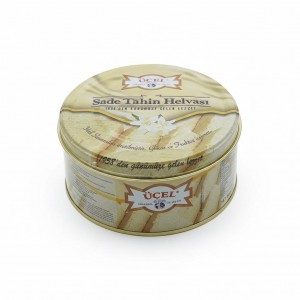 Üçel Sade Helva 830 gr | Yaylaya Güvencesiyle Gelen Geleneksel Lezzet