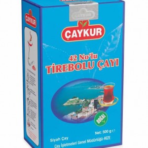 Çaykur 42 Nolu Tirebolu Çayı 500gr 