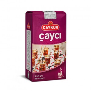 ÇAYKUR Çaycı Siyah Çay 1 kg – 1000 g Dökme Çay